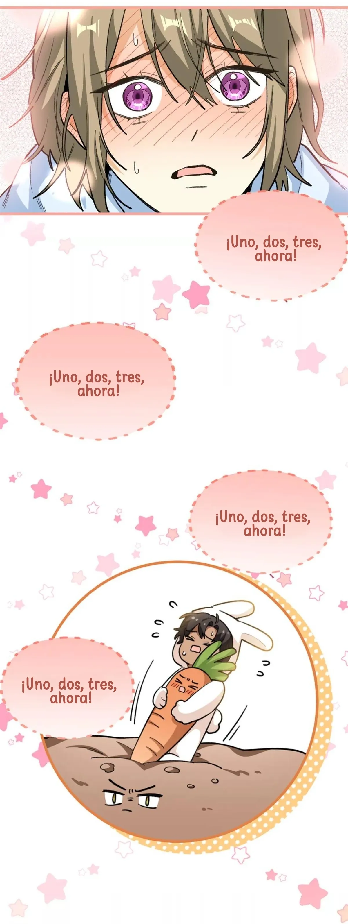 15 Mi maestro cruzo la linea