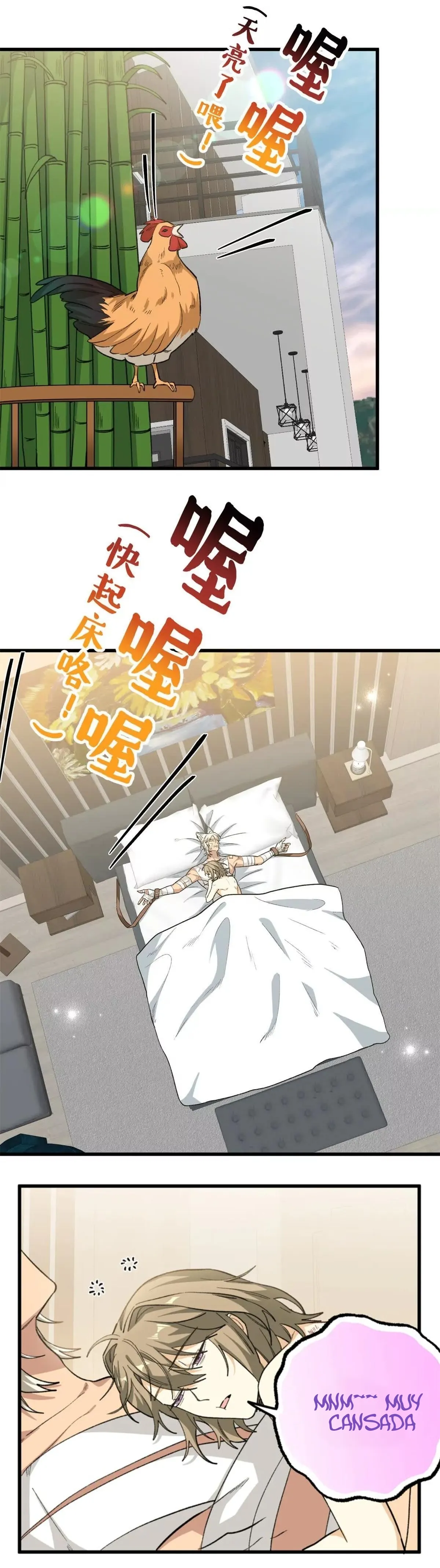 2 Mi maestro cruzo la linea