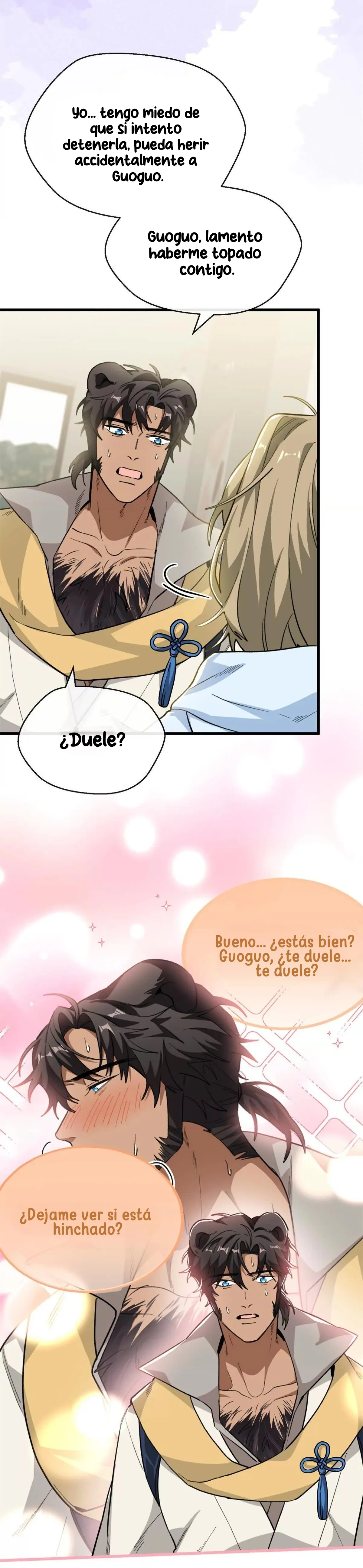 14 Mi maestro cruzo la linea