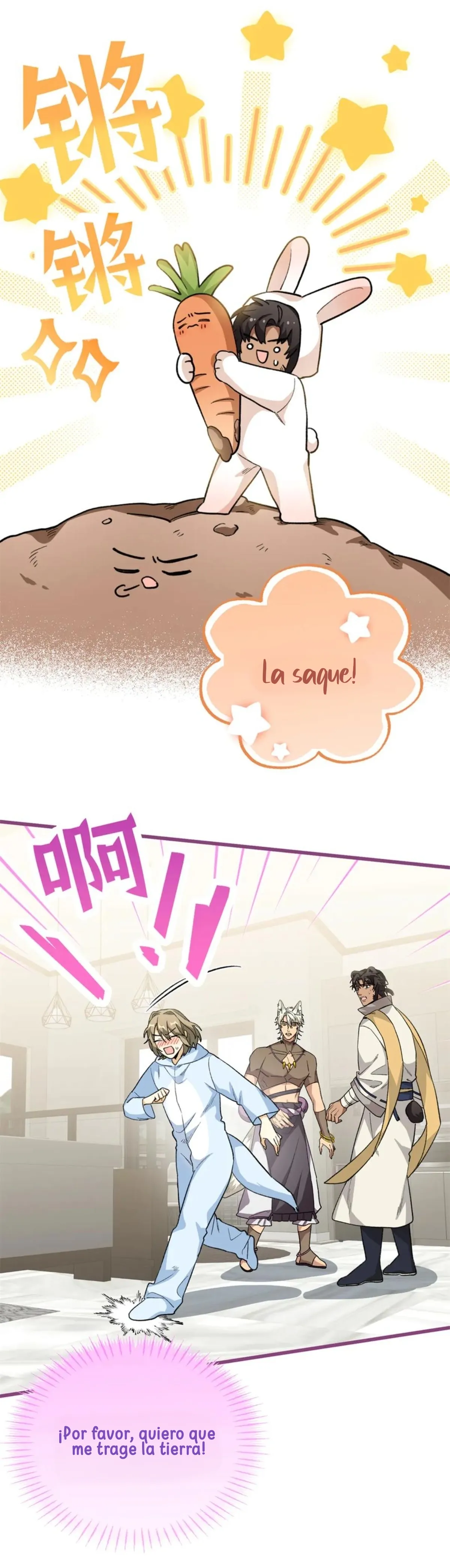 17 Mi maestro cruzo la linea