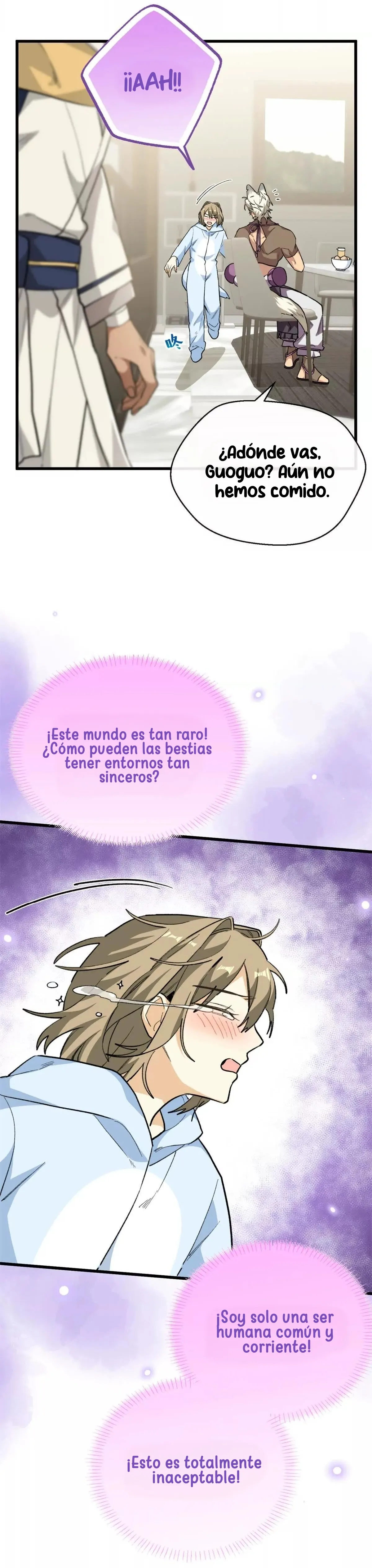 10 Mi maestro cruzo la linea