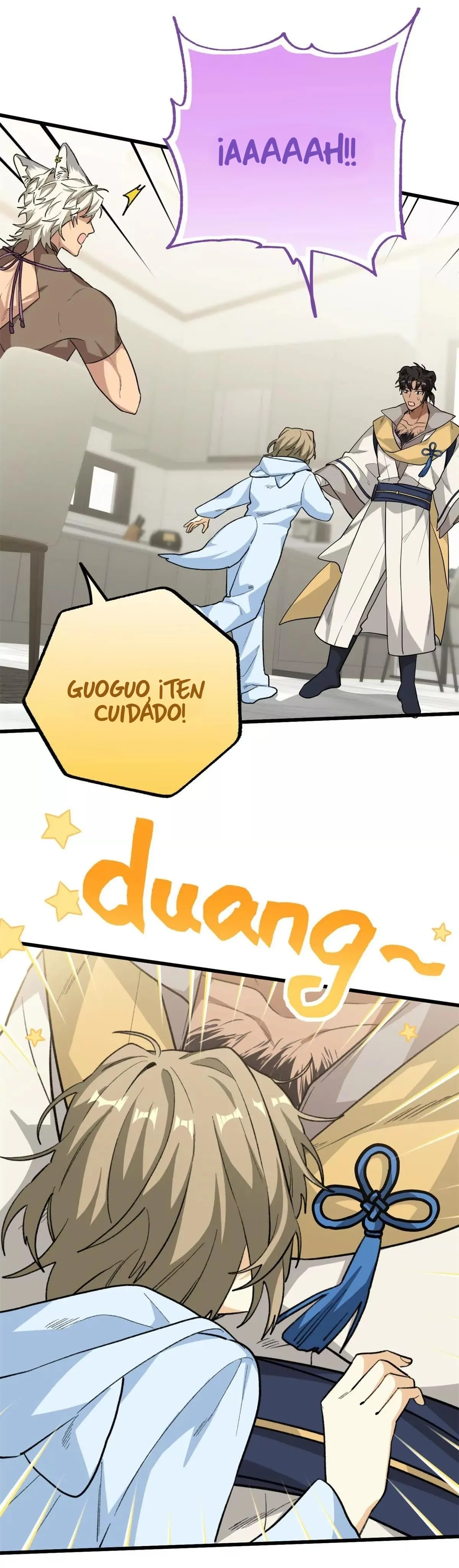 11 Mi maestro cruzo la linea