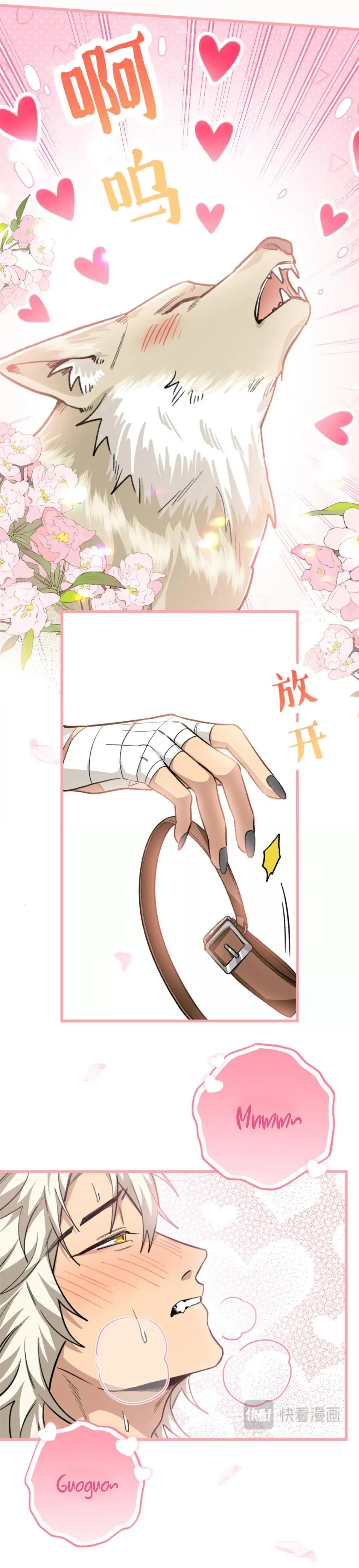 13 Mi maestro cruzo la linea