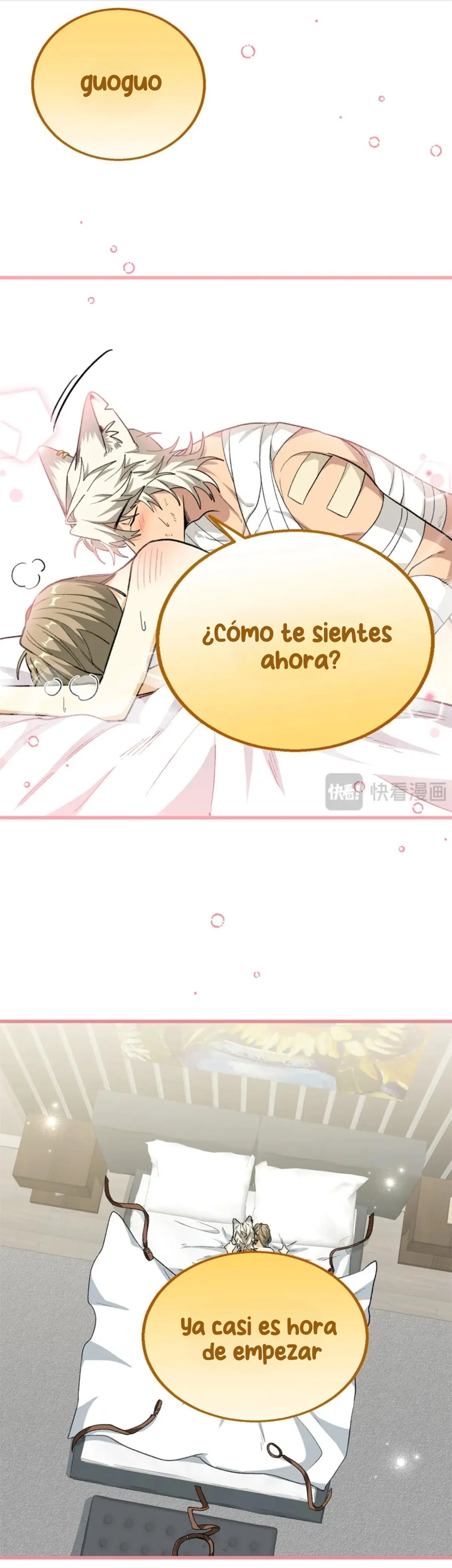 10 Mi maestro cruzo la linea