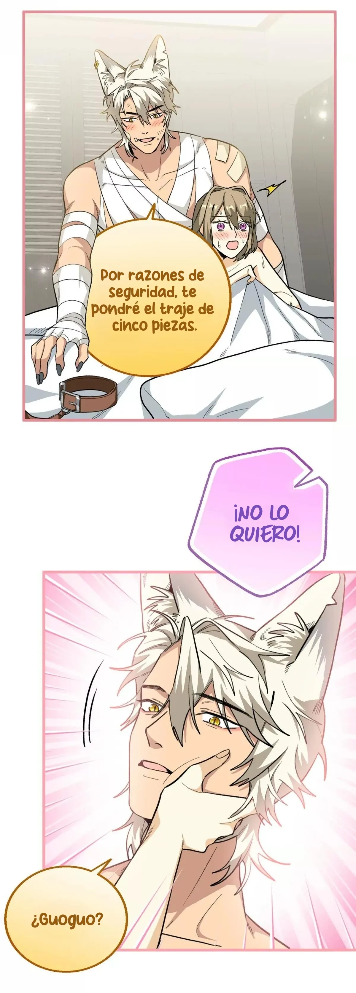 11 Mi maestro cruzo la linea