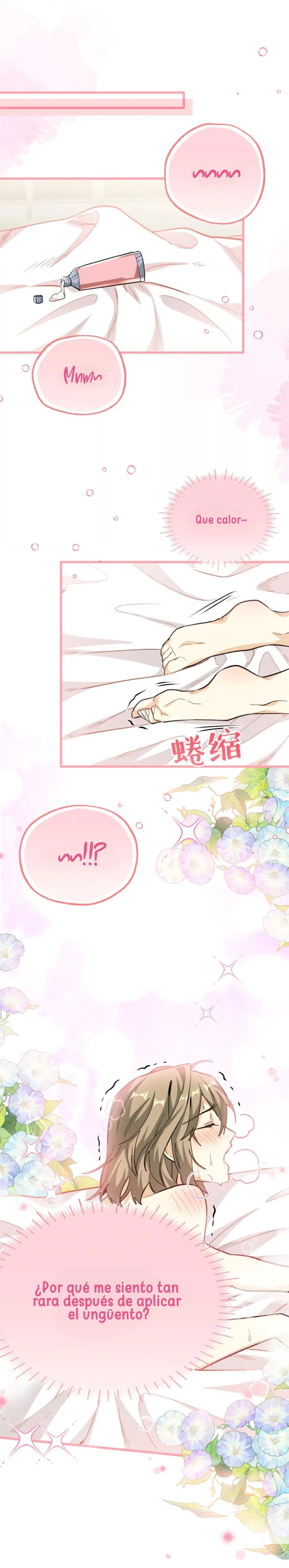 9 Mi maestro cruzo la linea