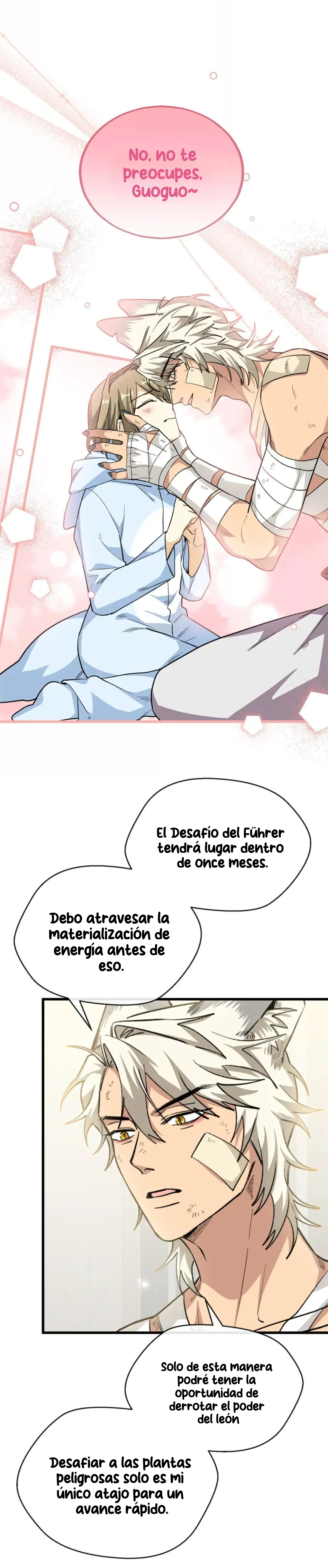 9 Mi maestro cruzo la linea