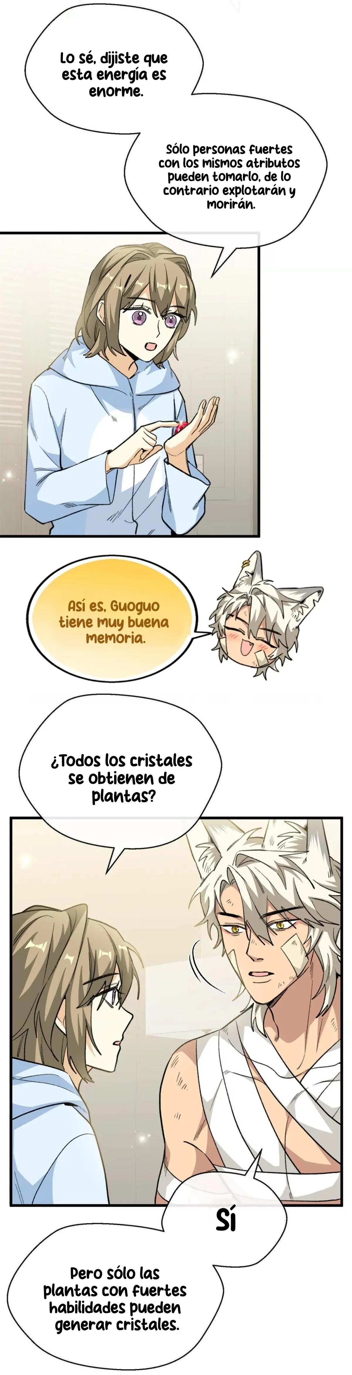 6 Mi maestro cruzo la linea