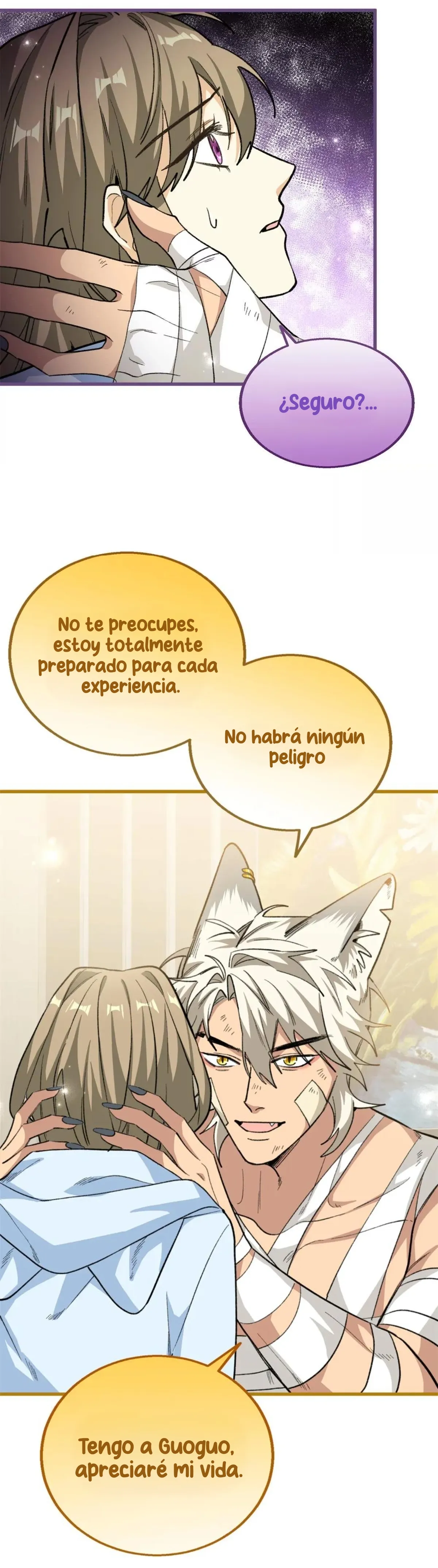 10 Mi maestro cruzo la linea