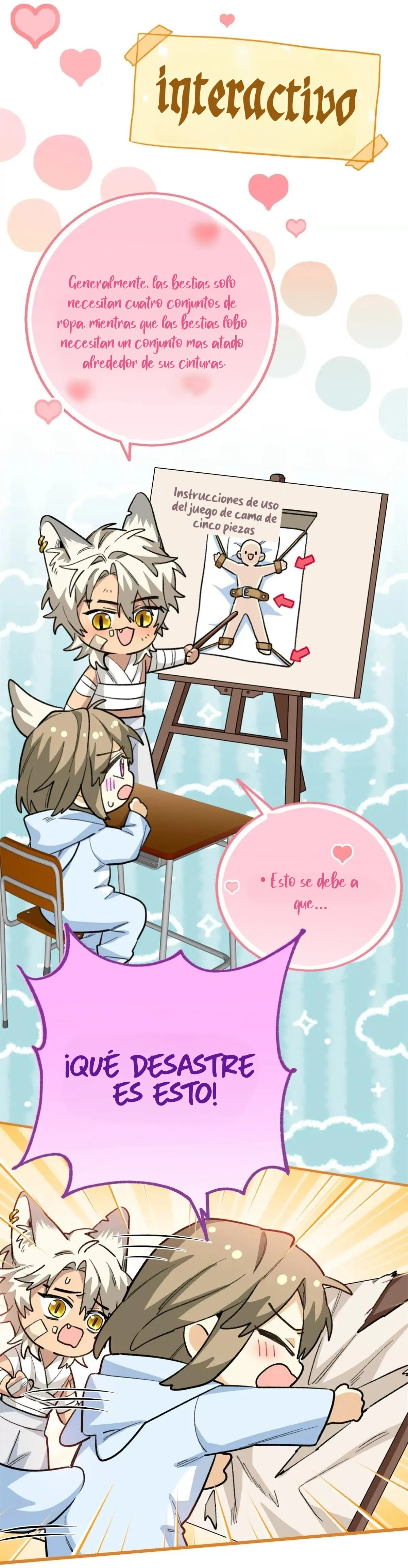 19 Mi maestro cruzo la linea