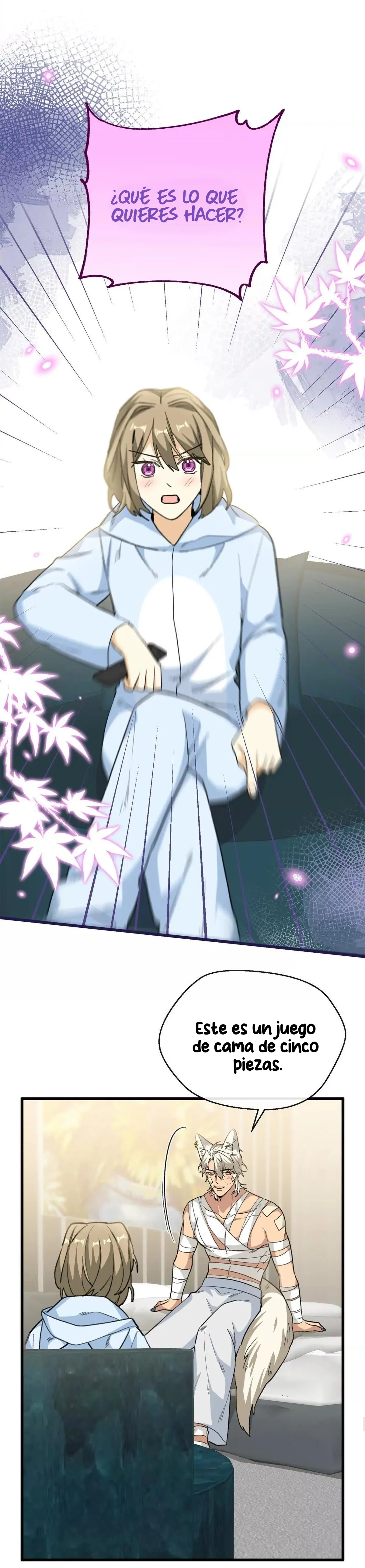 17 Mi maestro cruzo la linea