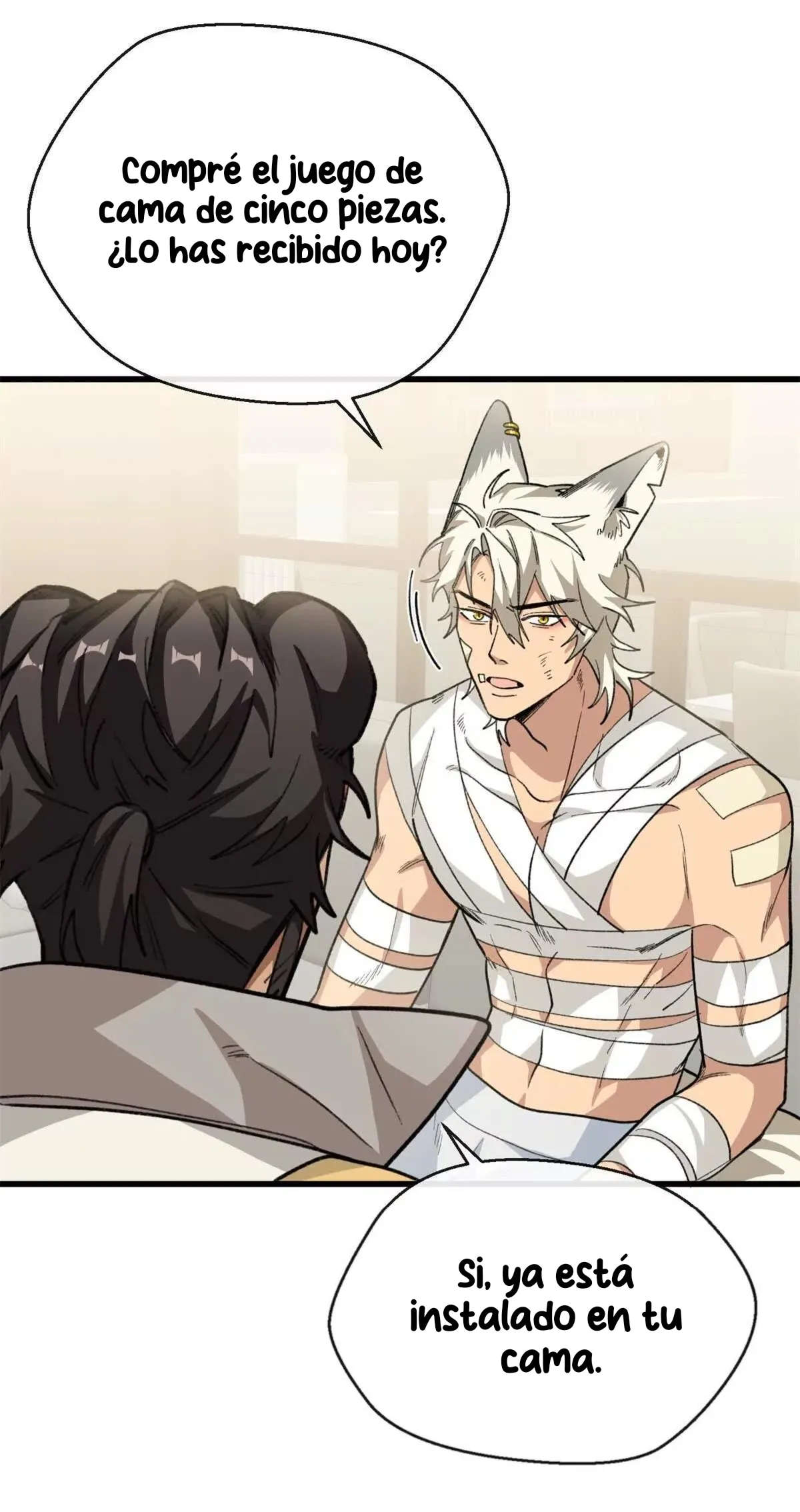 13 Mi maestro cruzo la linea