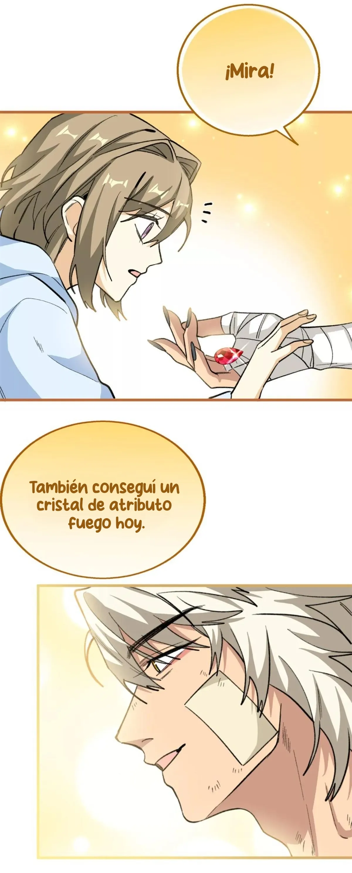 4 Mi maestro cruzo la linea