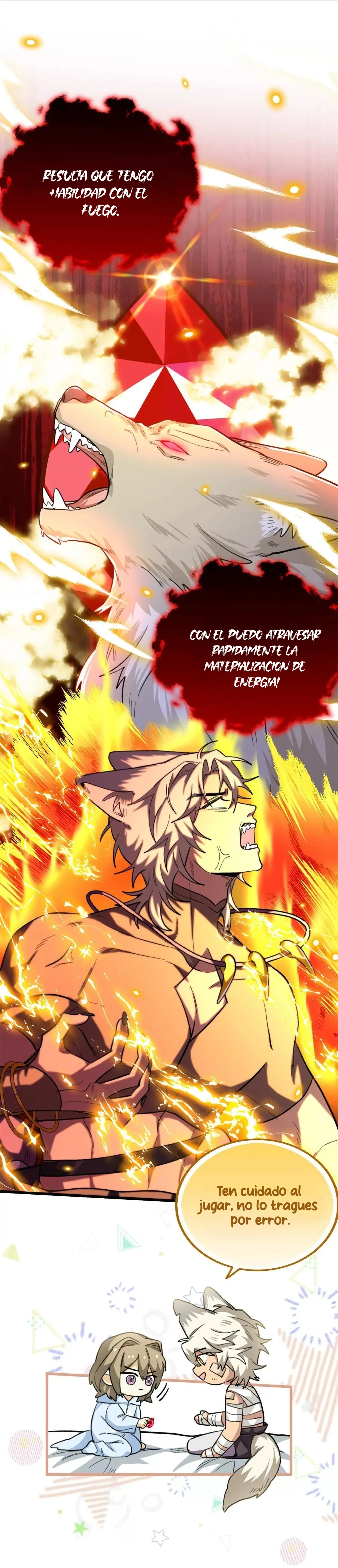 5 Mi maestro cruzo la linea