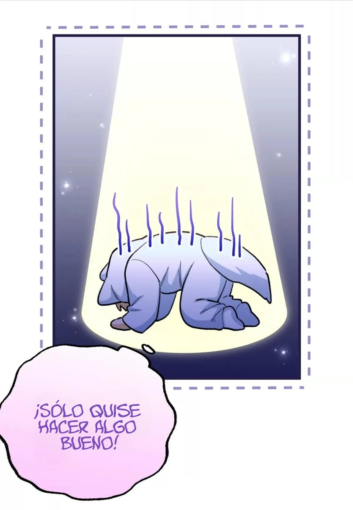 11 Mi maestro cruzo la linea