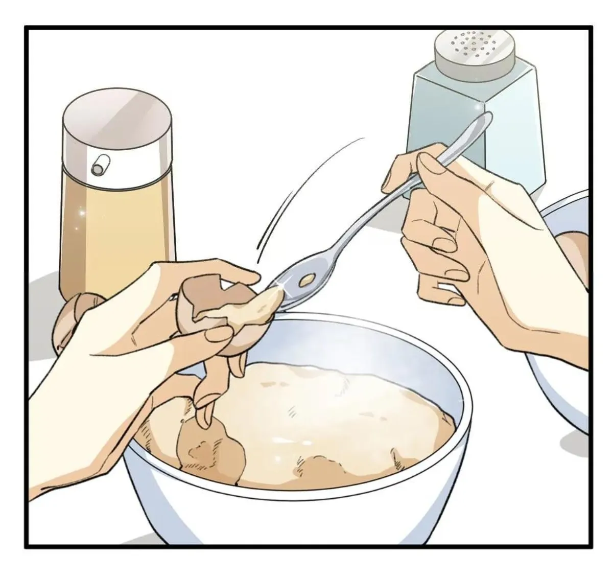 2 Mi maestro cruzo la linea