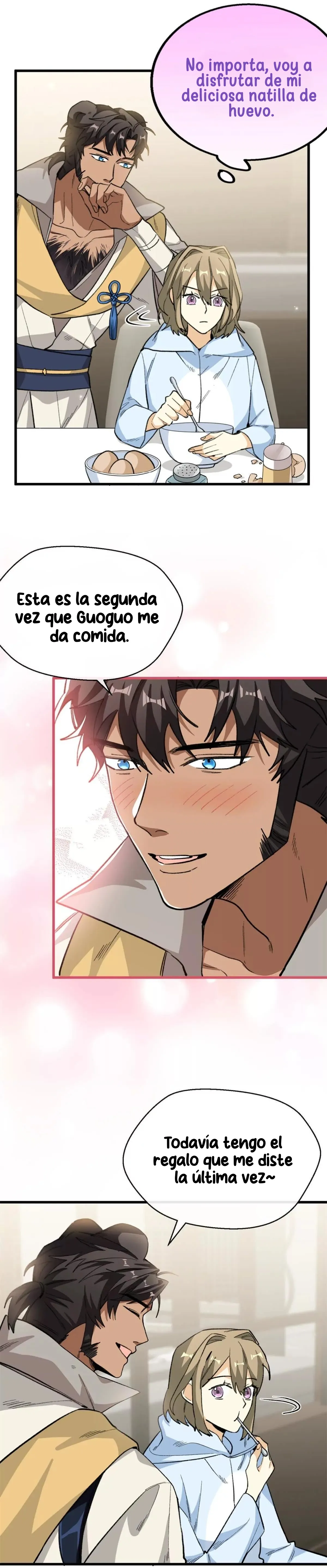 7 Mi maestro cruzo la linea