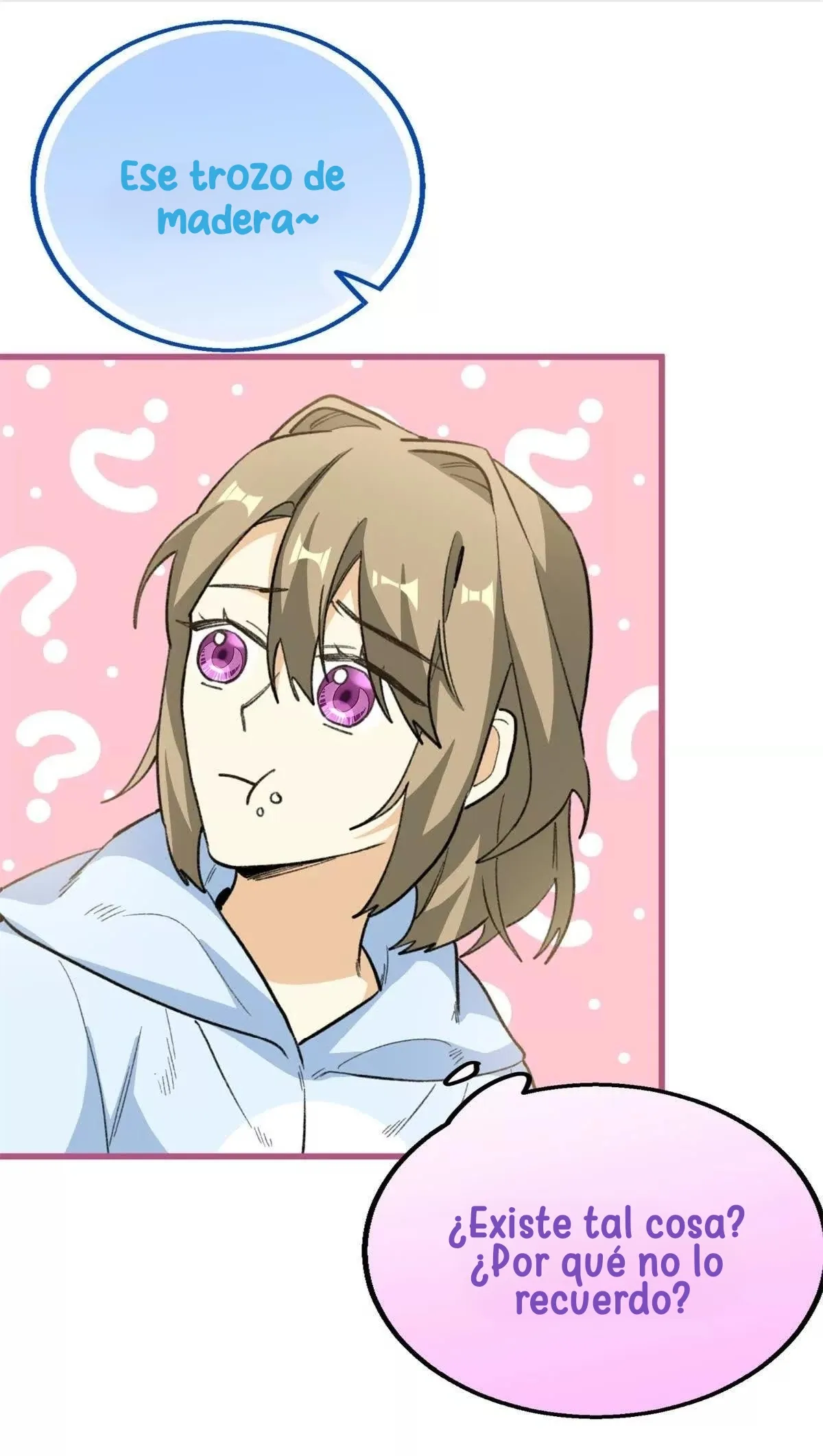 8 Mi maestro cruzo la linea