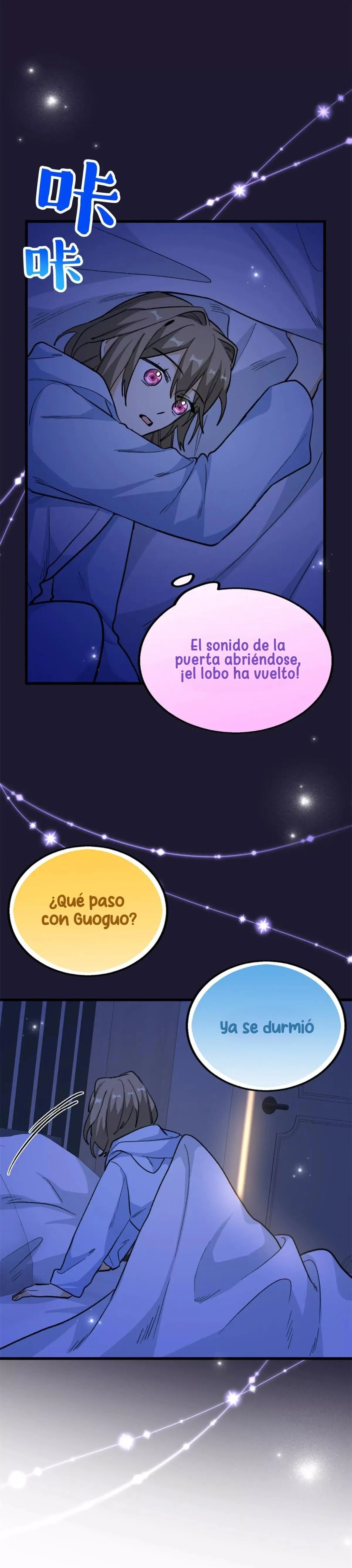 16 Mi maestro cruzo la linea