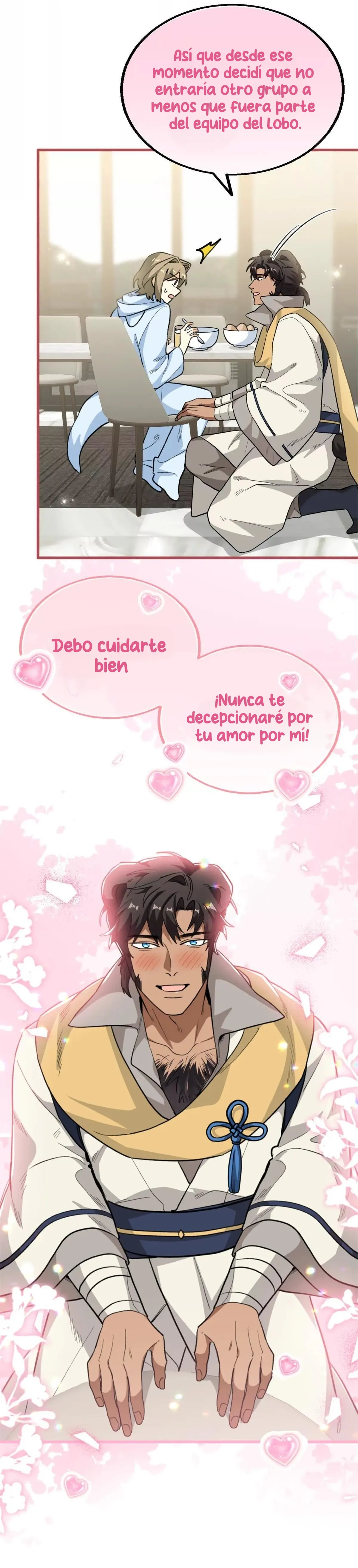 12 Mi maestro cruzo la linea