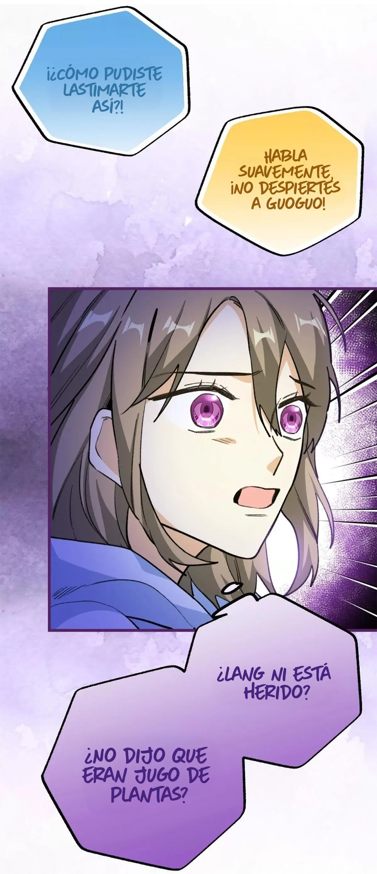 17 Mi maestro cruzo la linea