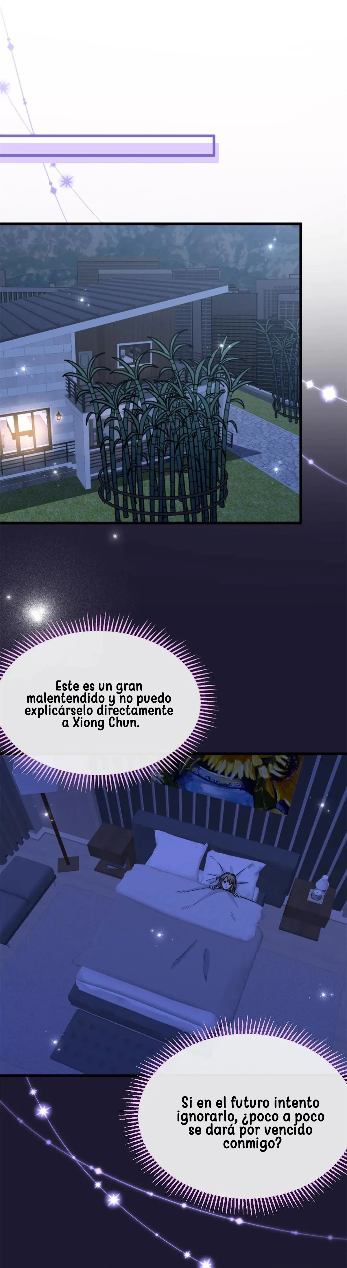 13 Mi maestro cruzo la linea