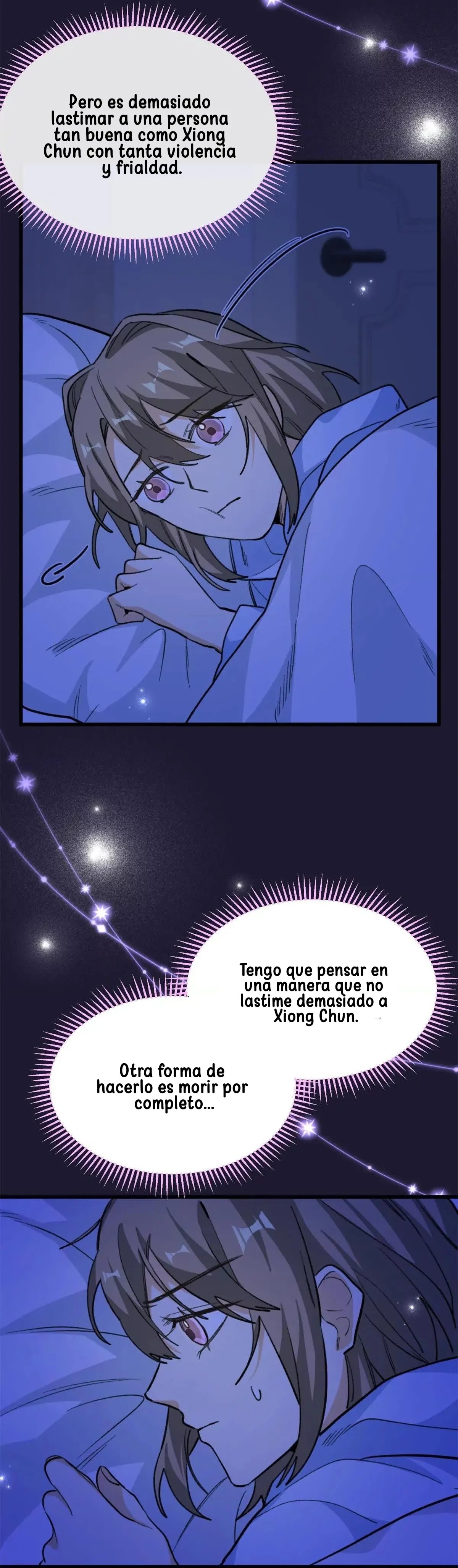 14 Mi maestro cruzo la linea