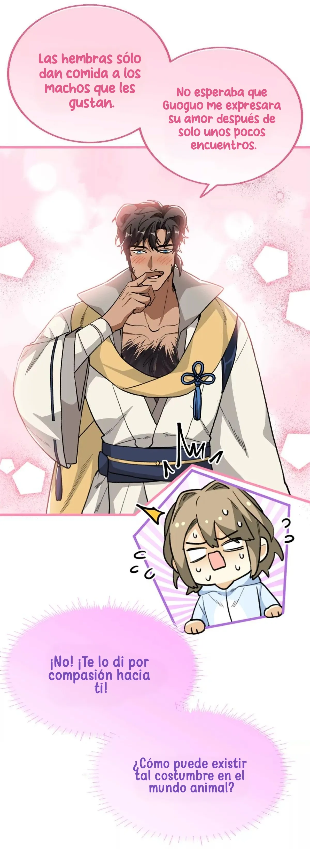 10 Mi maestro cruzo la linea