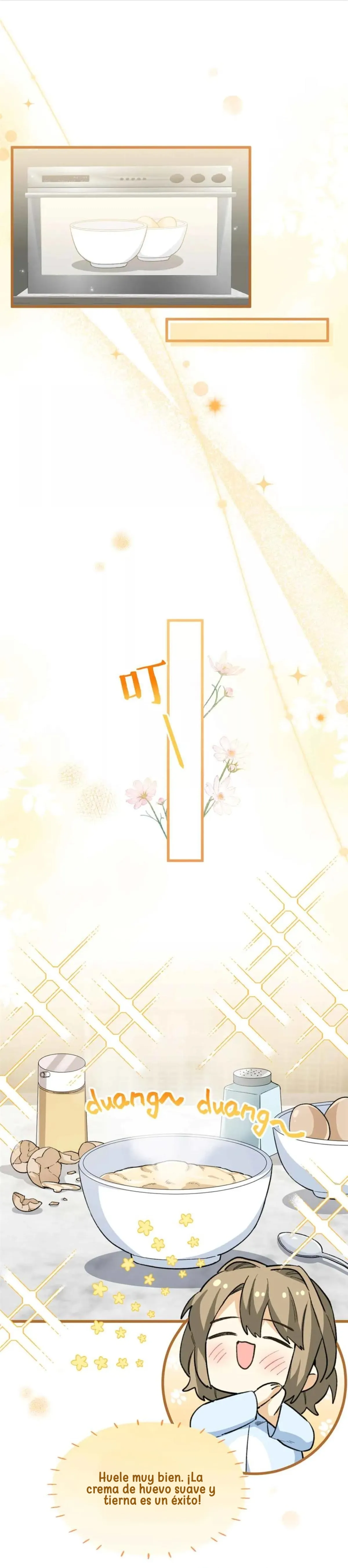 18 Mi maestro cruzo la linea