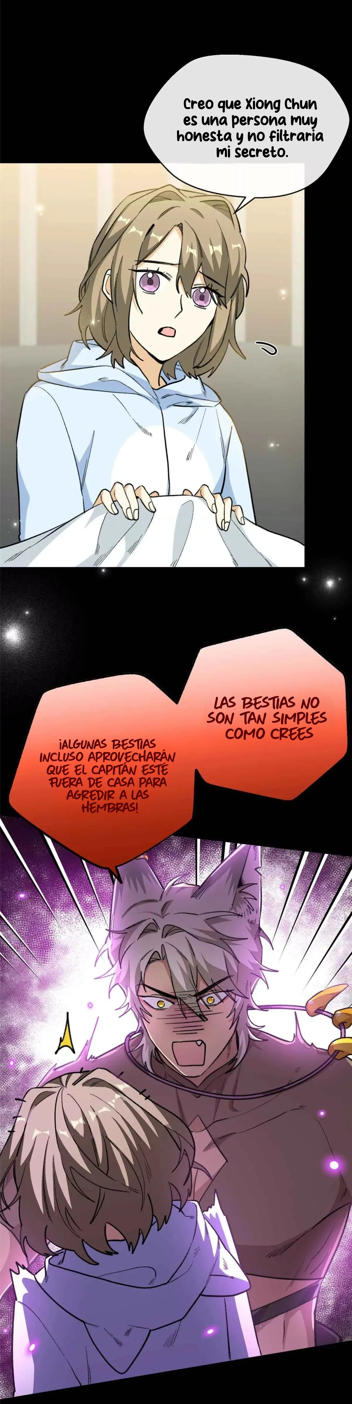 4 Mi maestro cruzo la linea