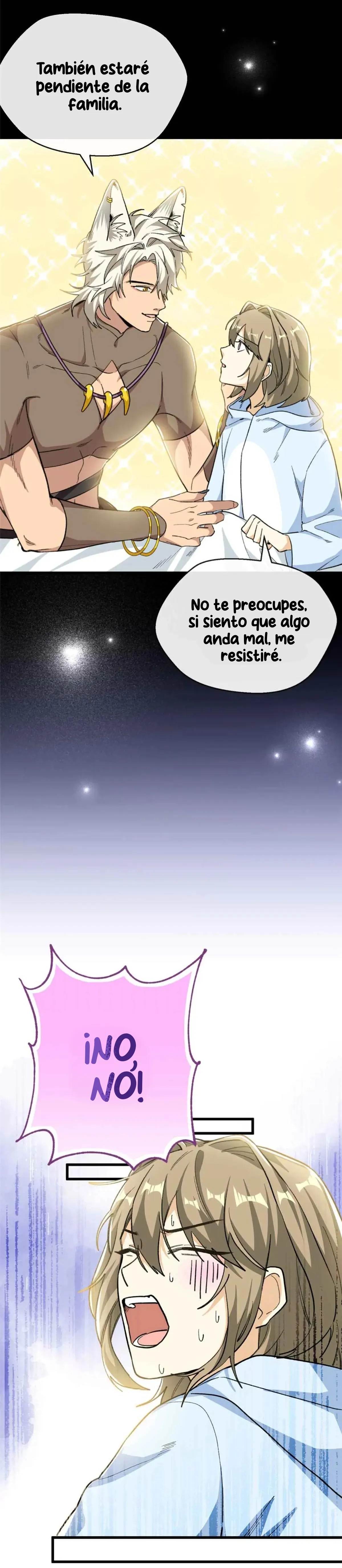 7 Mi maestro cruzo la linea