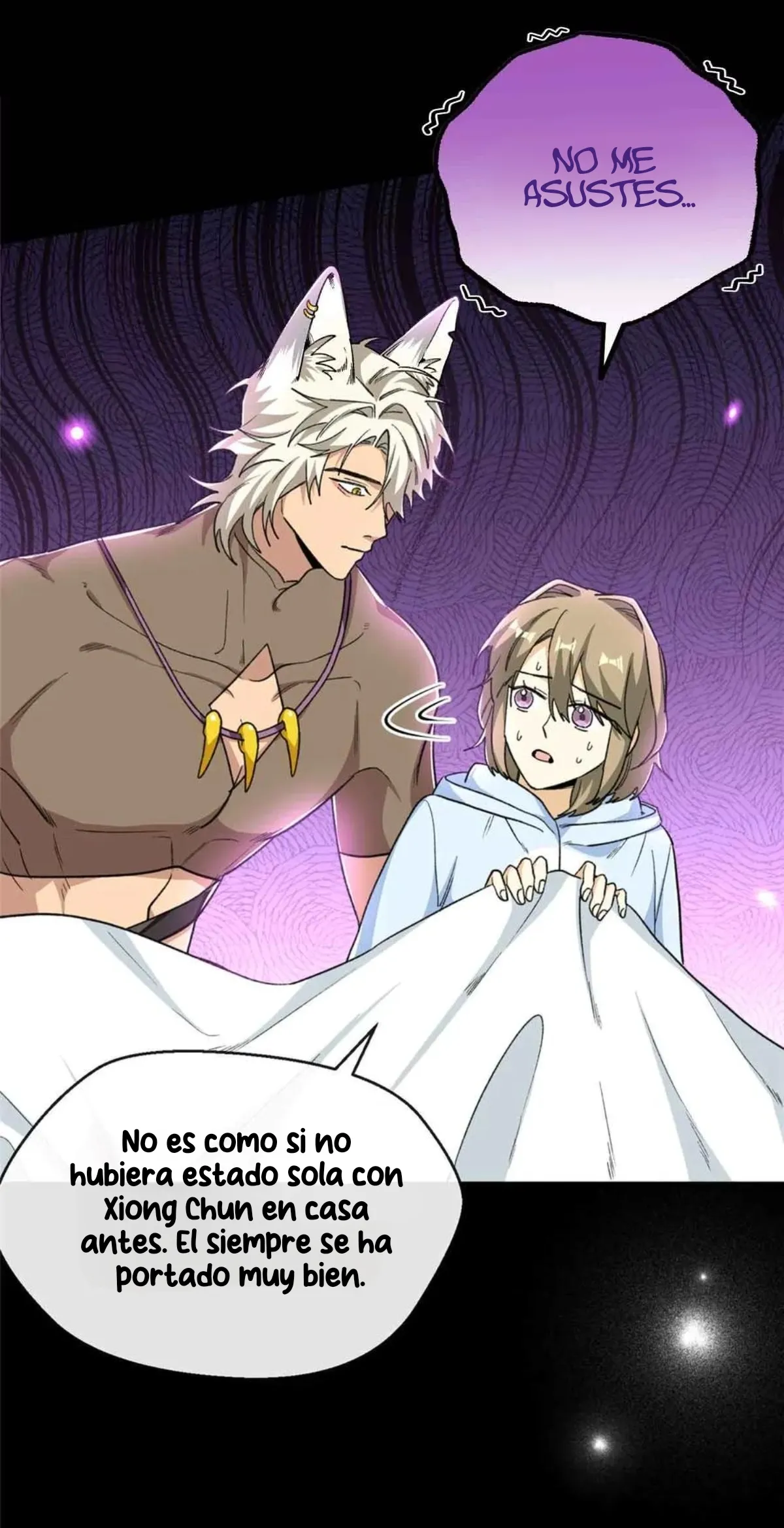 5 Mi maestro cruzo la linea