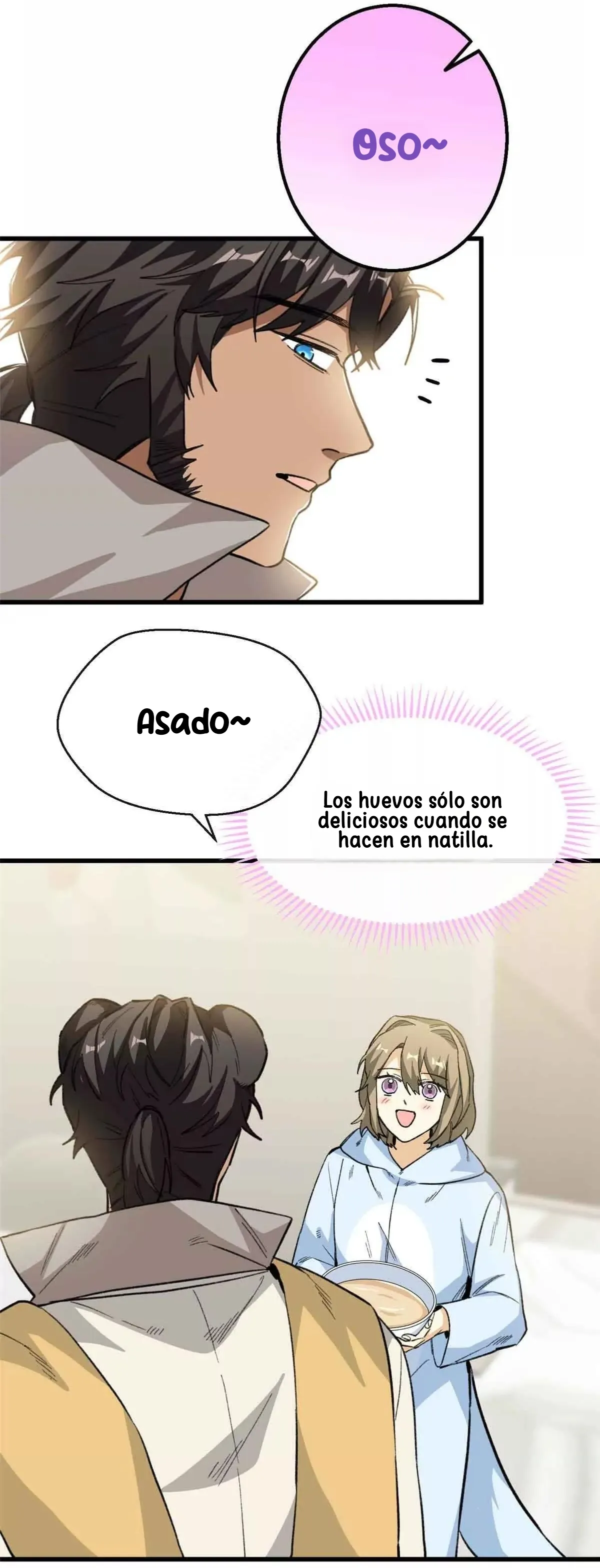 14 Mi maestro cruzo la linea