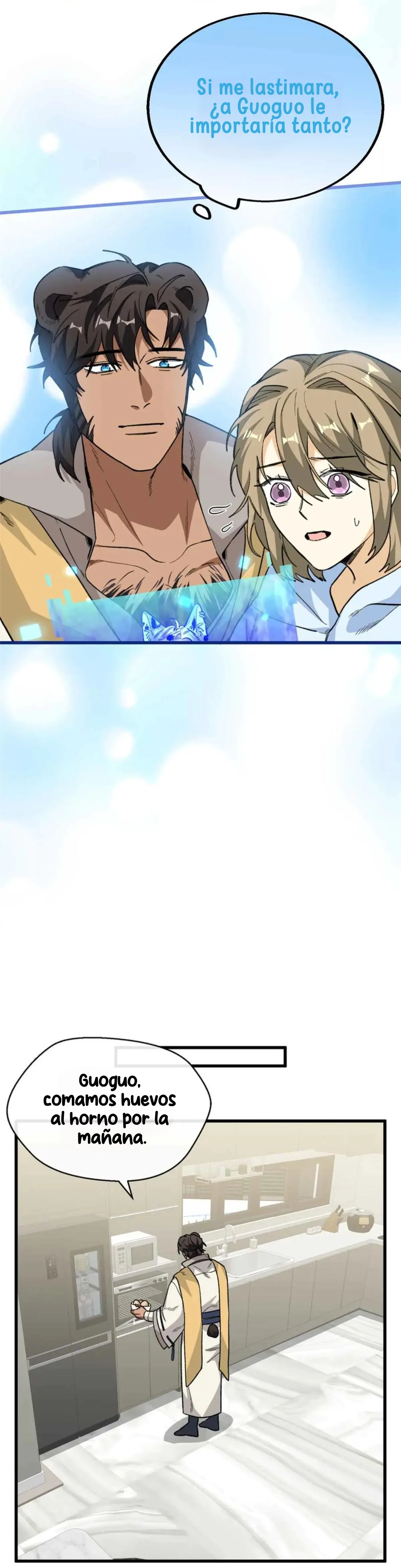 13 Mi maestro cruzo la linea