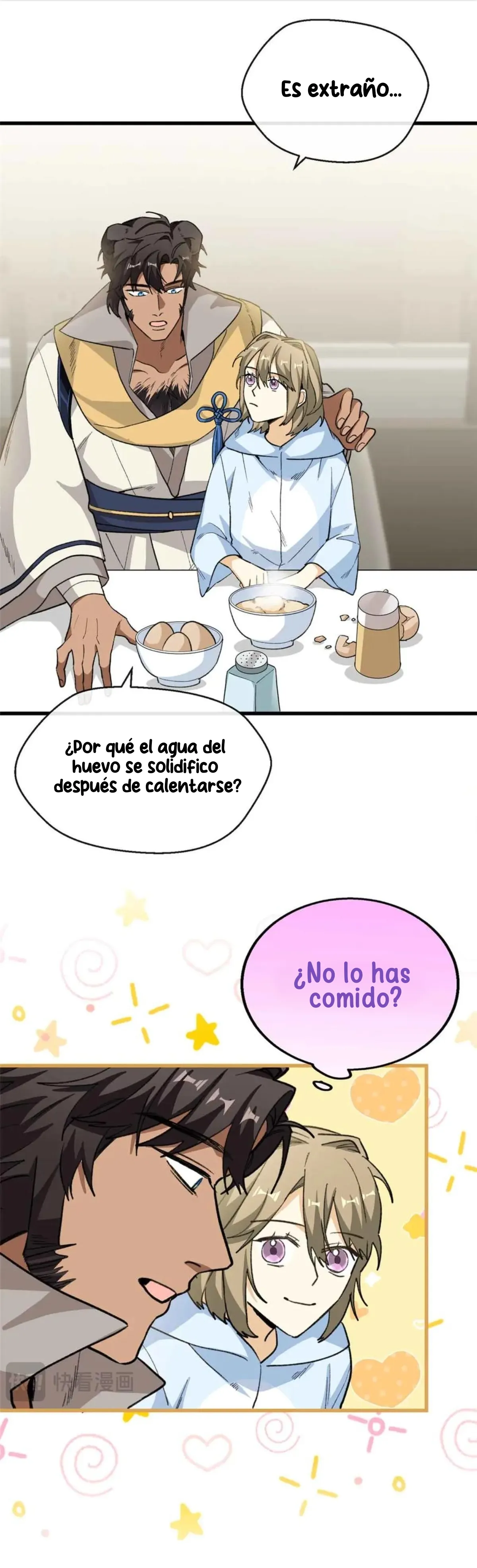 19 Mi maestro cruzo la linea