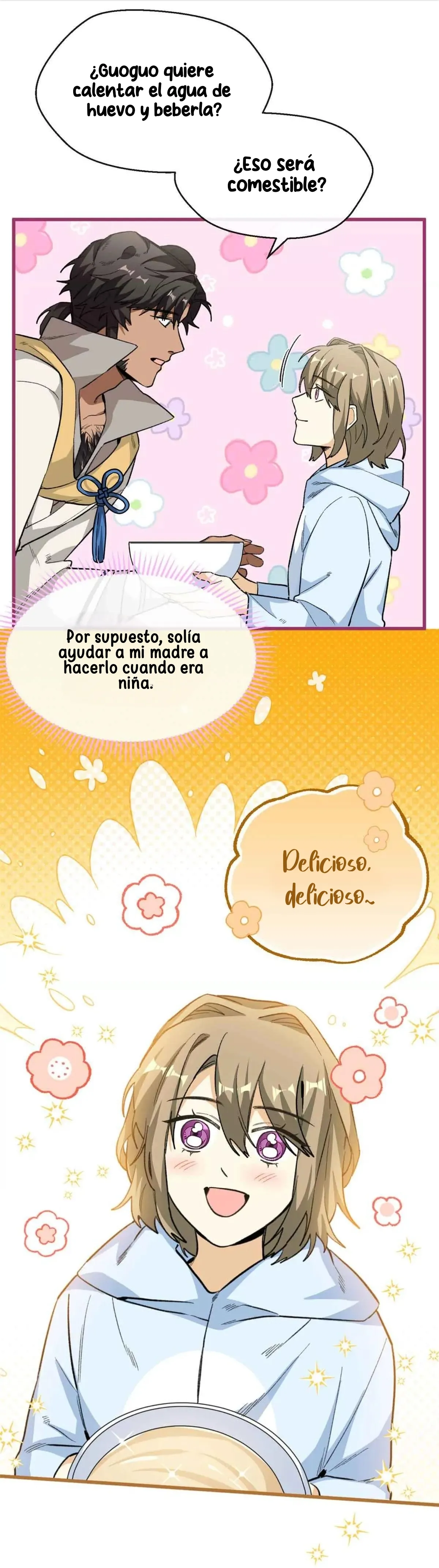 16 Mi maestro cruzo la linea