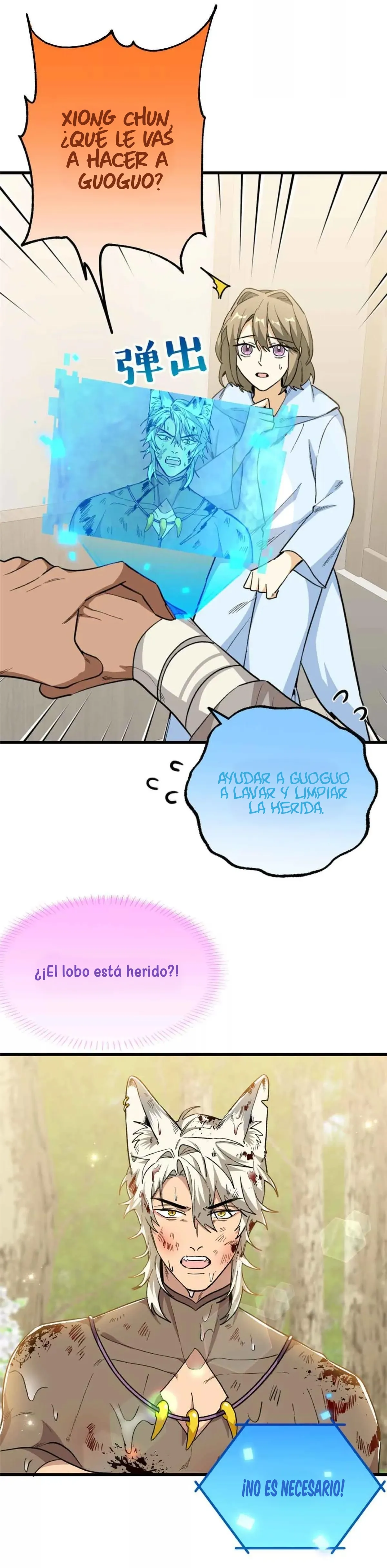 10 Mi maestro cruzo la linea