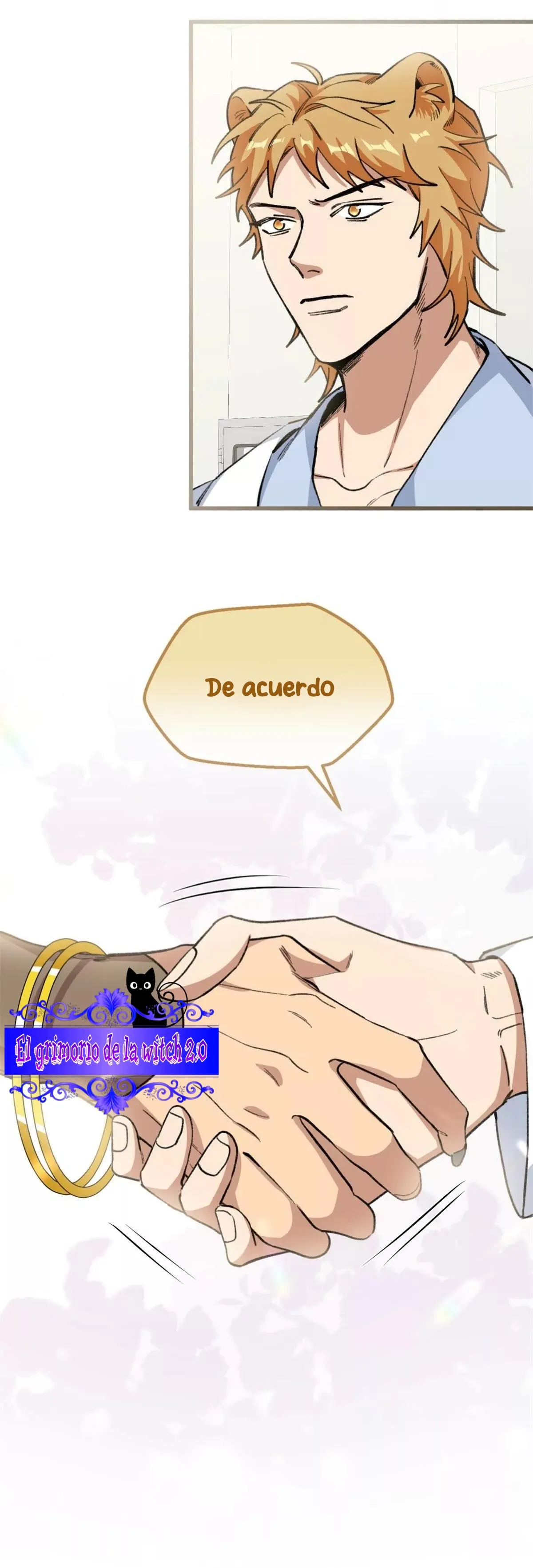 3 Mi maestro cruzo la linea