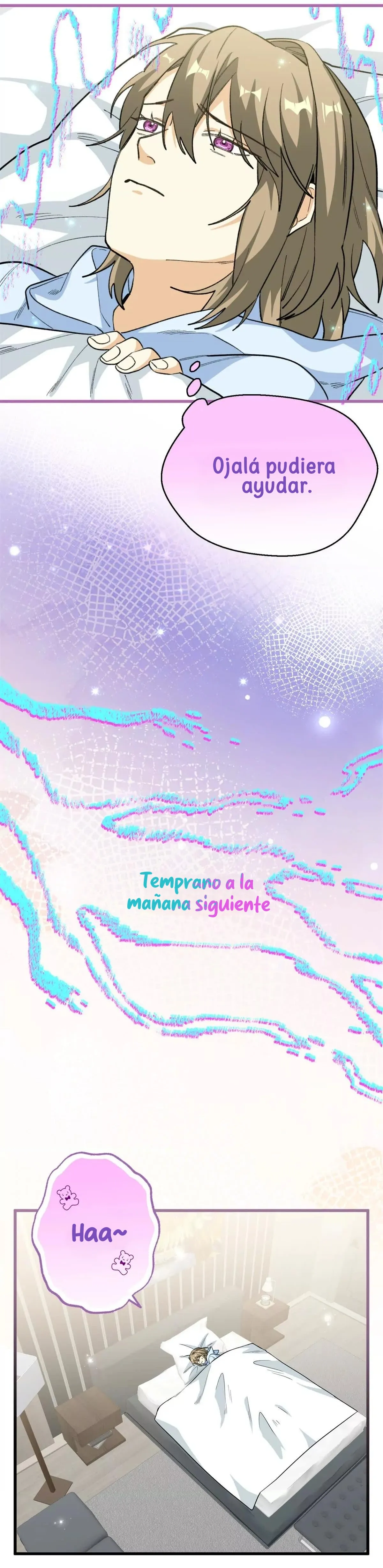 10 Mi maestro cruzo la linea