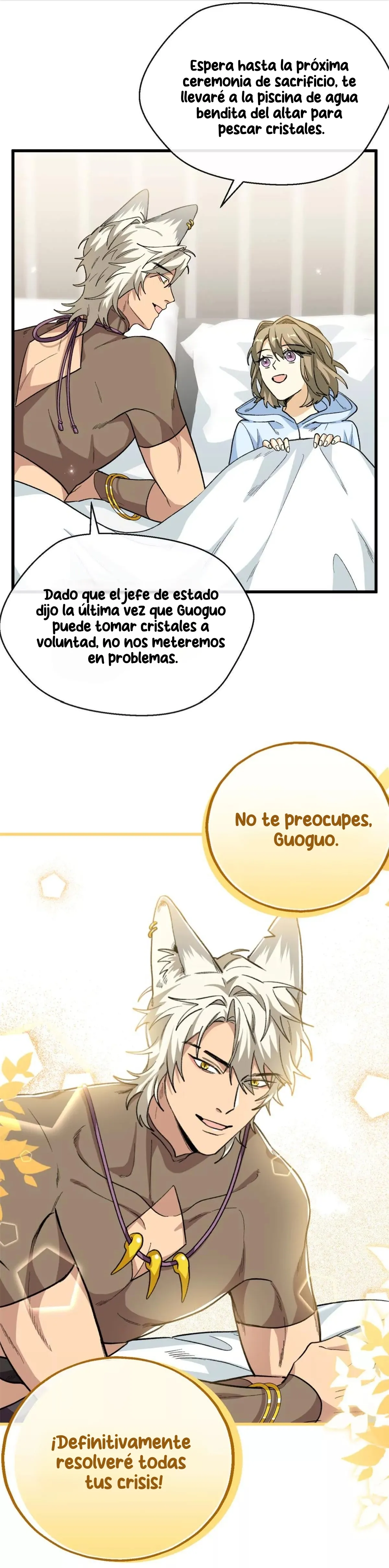 17 Mi maestro cruzo la linea