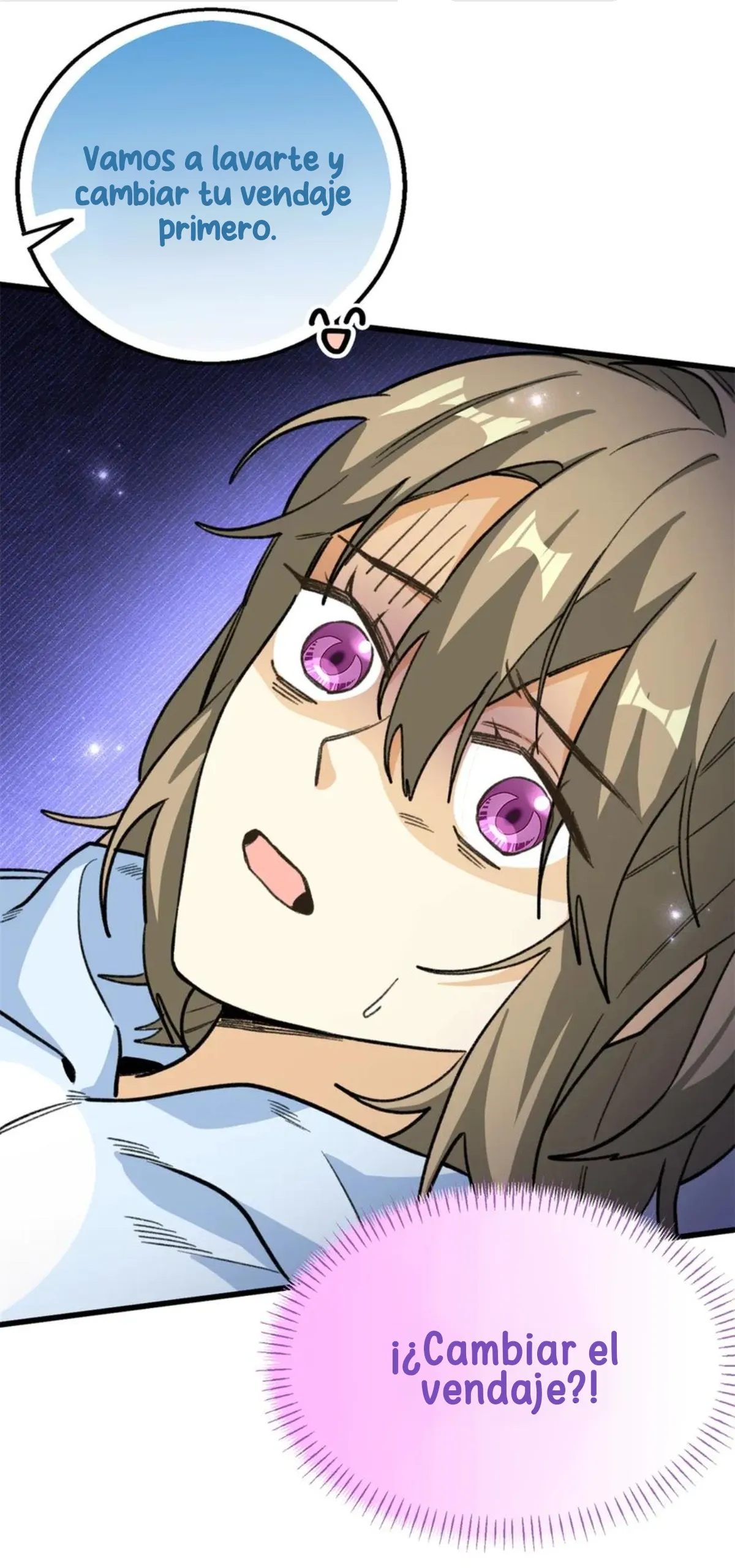 21 Mi maestro cruzo la linea