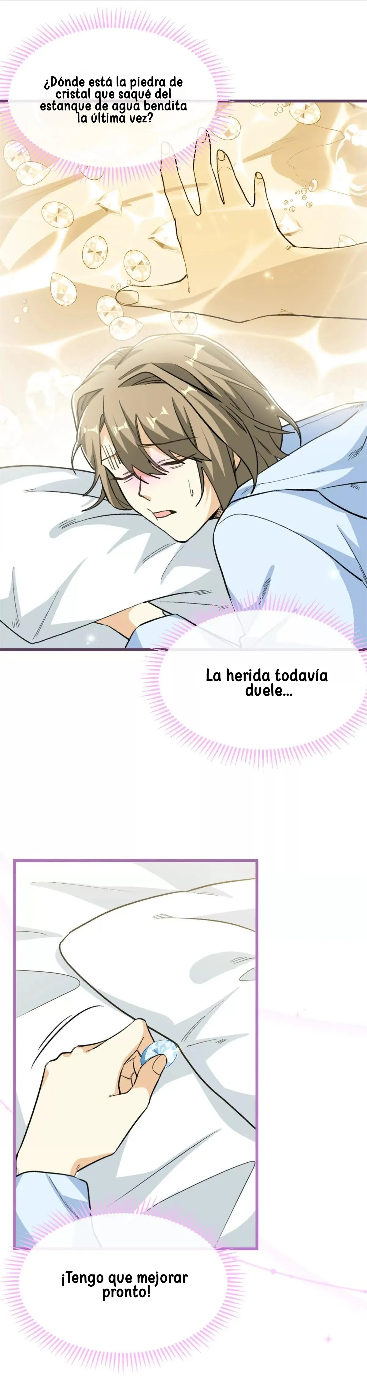 11 Mi maestro cruzo la linea