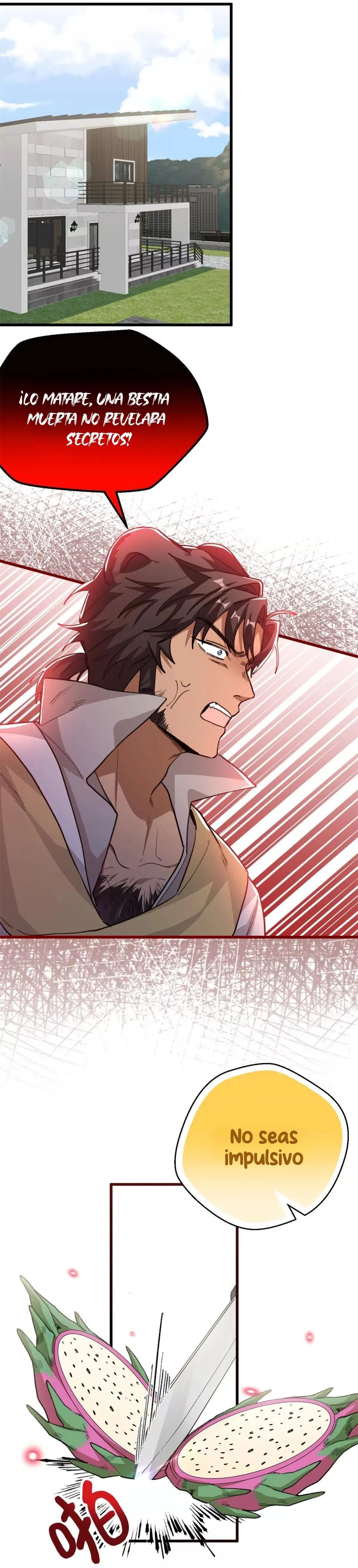 4 Mi maestro cruzo la linea