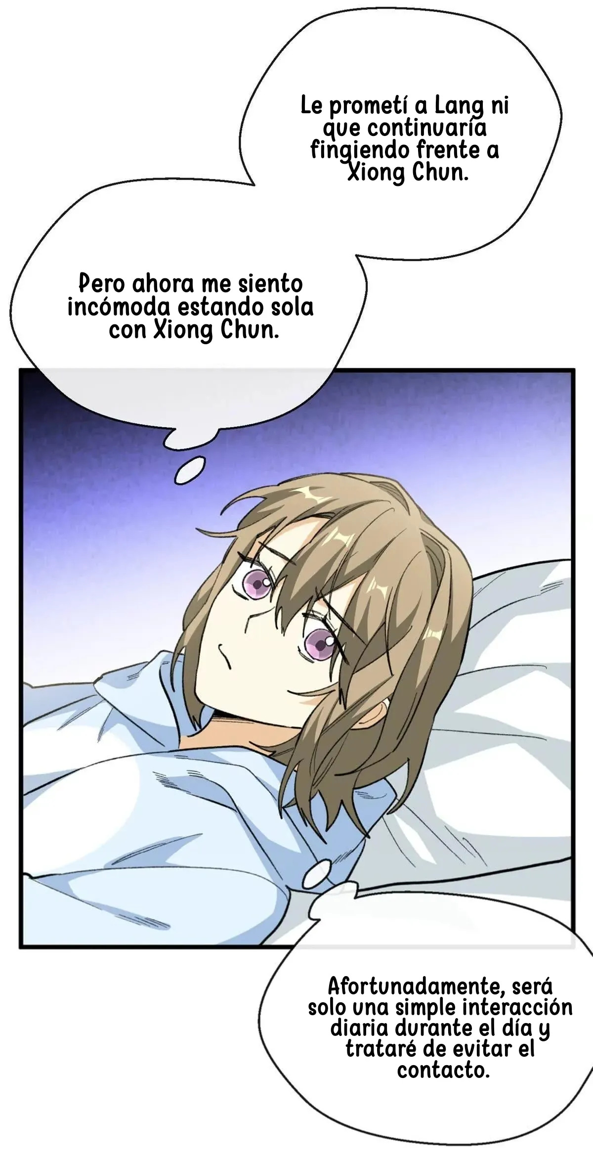 20 Mi maestro cruzo la linea