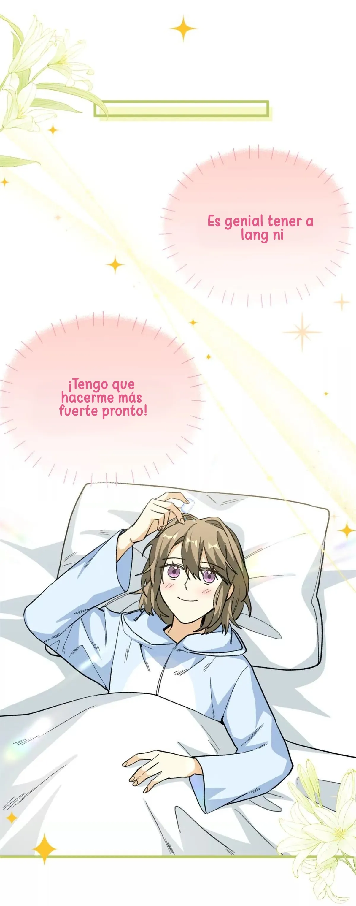 18 Mi maestro cruzo la linea