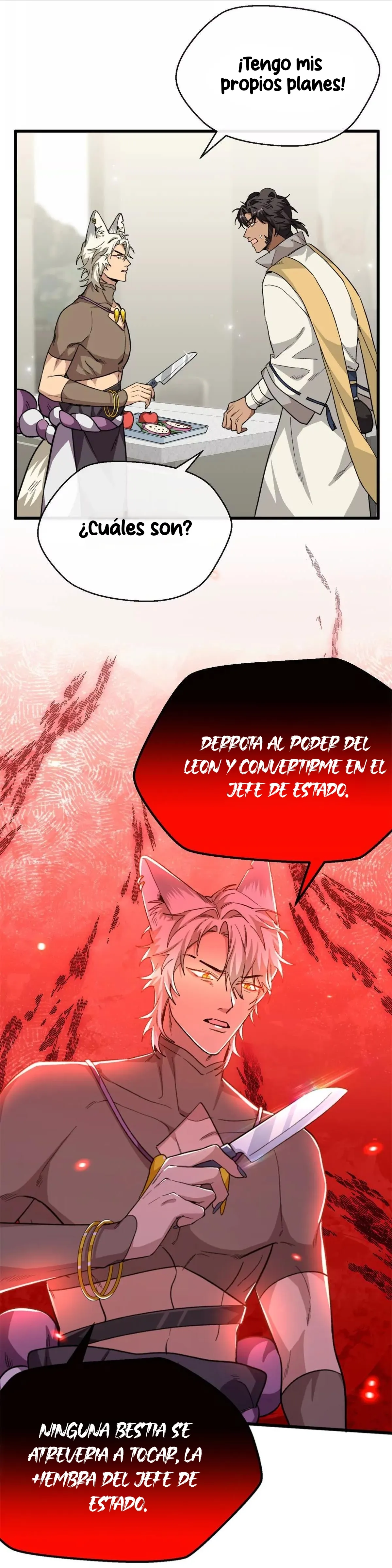 8 Mi maestro cruzo la linea