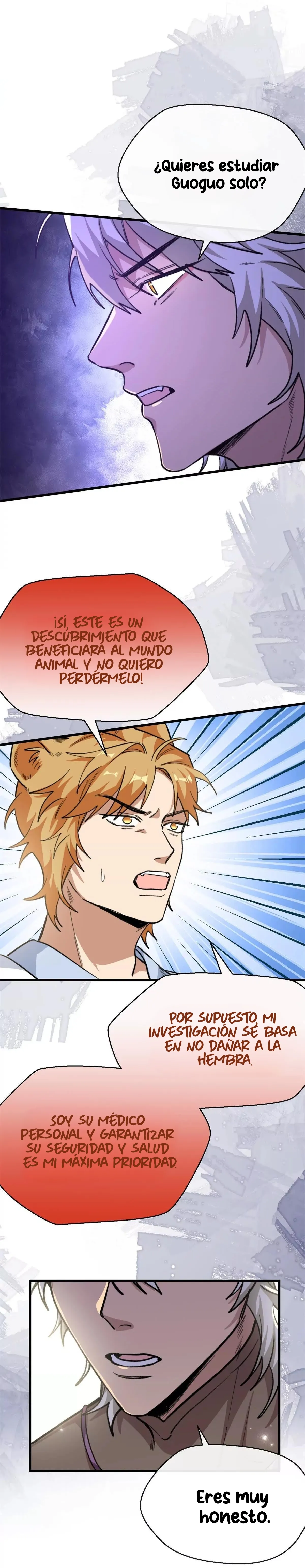 21 Mi maestro cruzo la linea