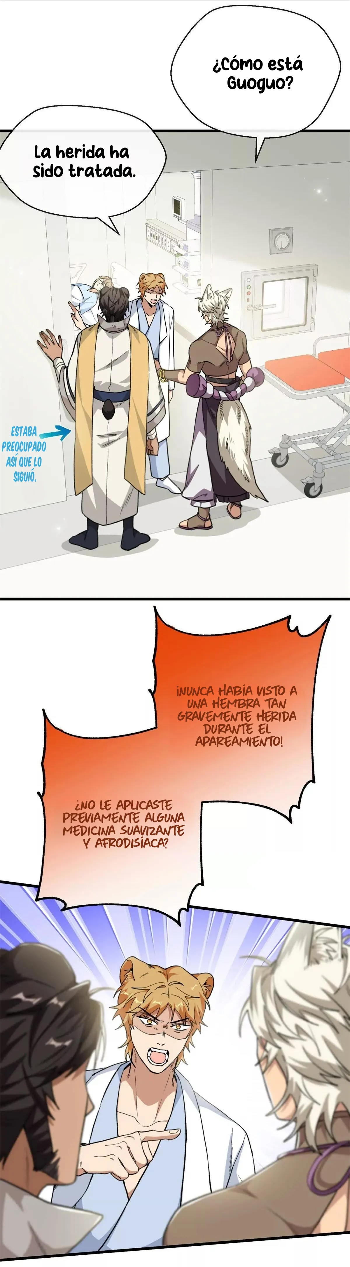 3 Mi maestro cruzo la linea