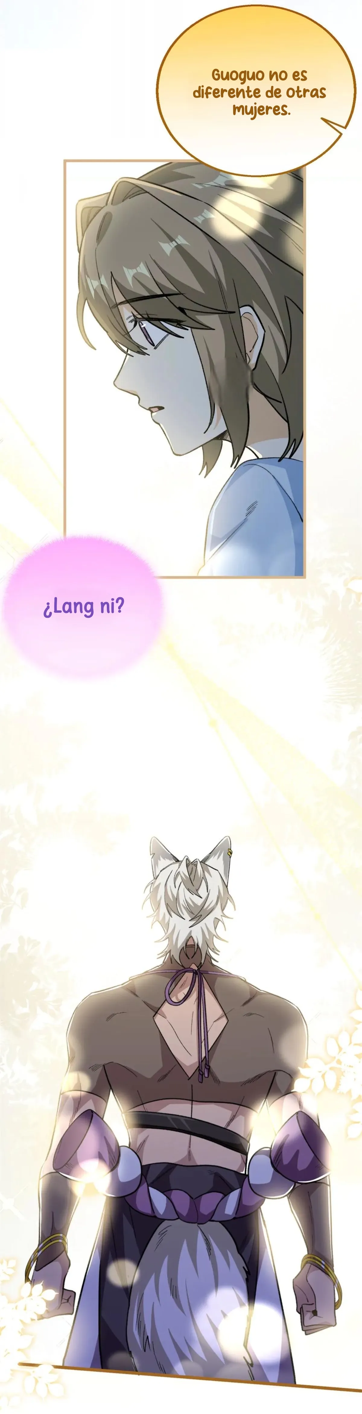 17 Mi maestro cruzo la linea