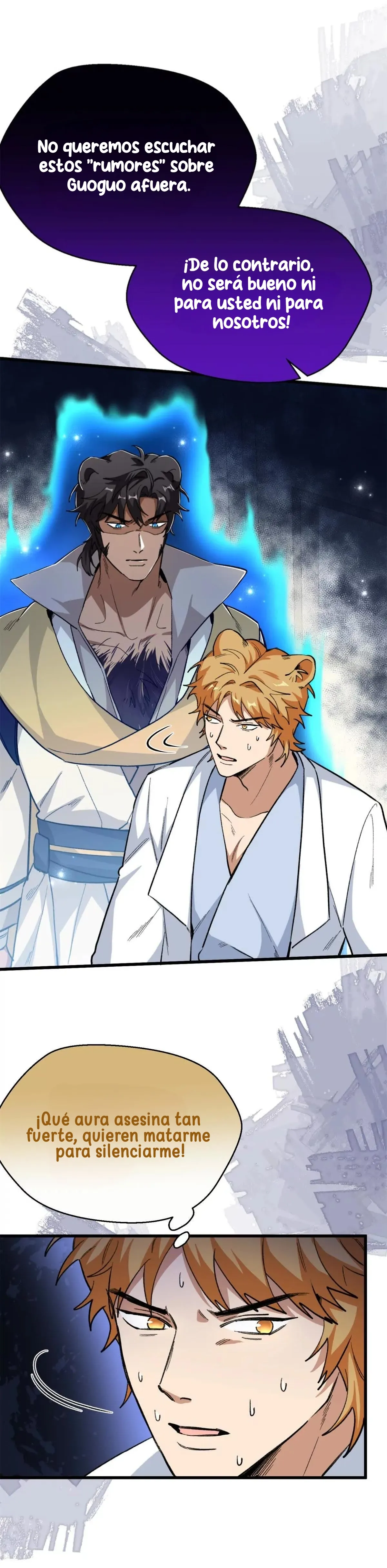 19 Mi maestro cruzo la linea